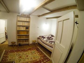 Фото номера Дом с 4 спальнями Дома для отпуска Casa Zmeura г. Вэлени-де-Мунте 43
