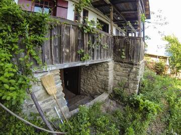 Фото номера Дом с 4 спальнями Дома для отпуска Casa Zmeura г. Вэлени-де-Мунте 52