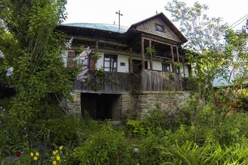 Фотографии Дома для отпуска Casa Zmeura г. Вэлени-де-Мунте (Румыния) №1 Фото Дома для отпуска Casa Zmeura г. Вэлени-де-Мунте 1