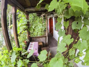 Фото номера Дом с 4 спальнями Дома для отпуска Casa Zmeura г. Вэлени-де-Мунте 16